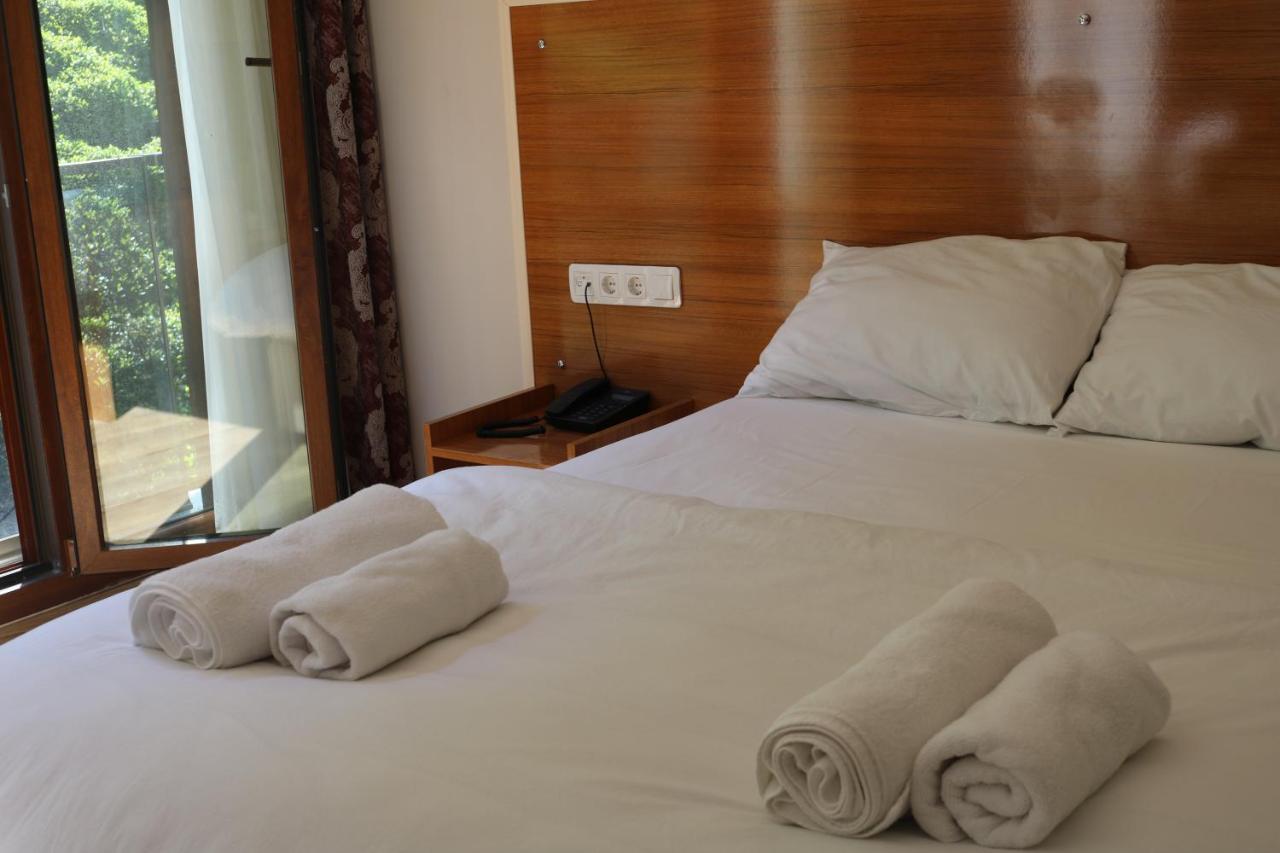 Oris Green Hotel Rize Exterior foto