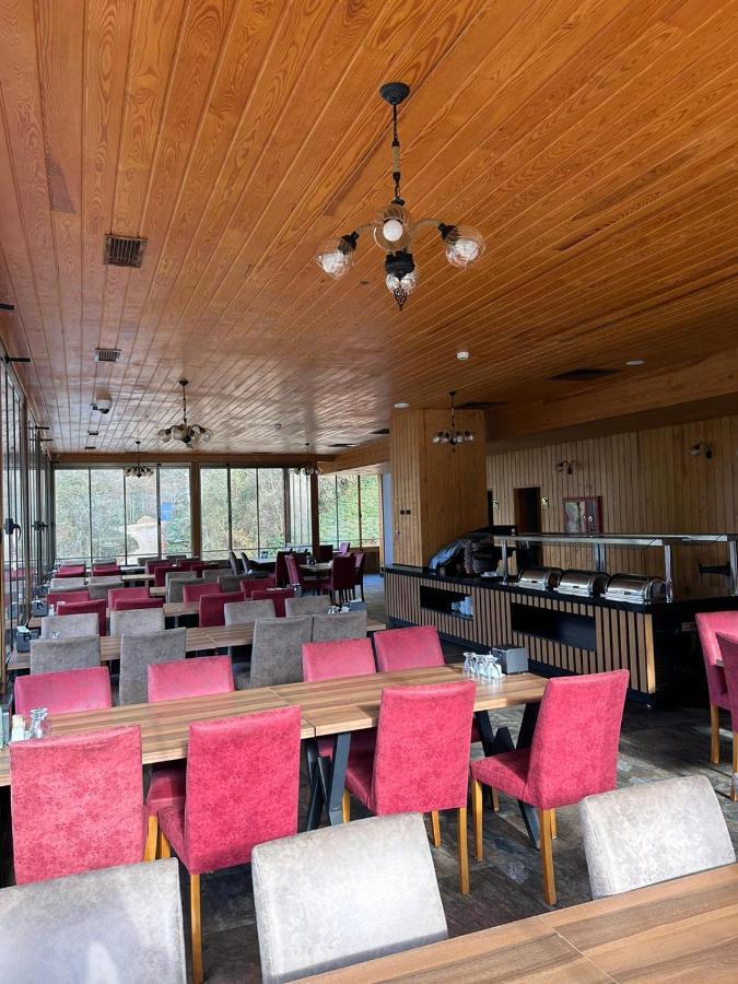 Oris Green Hotel Rize Exterior foto